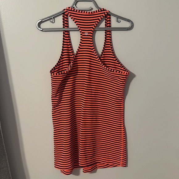 Lululemon Cool Racerback (CRB) tank - Picture 2 of 3
